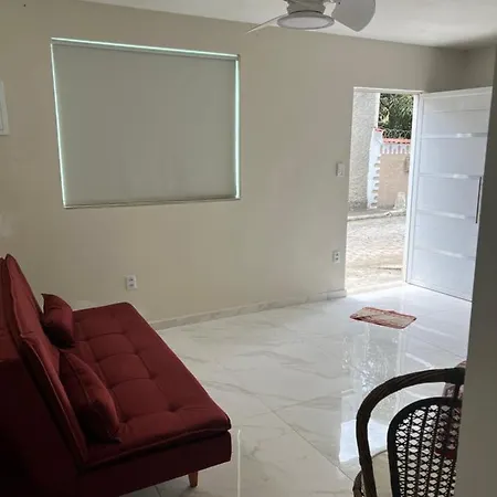 Casacactus Em Tamoios Na Quadra Da Praia Junto A Barra De Sao Joao Cabo Frio Exterior photo